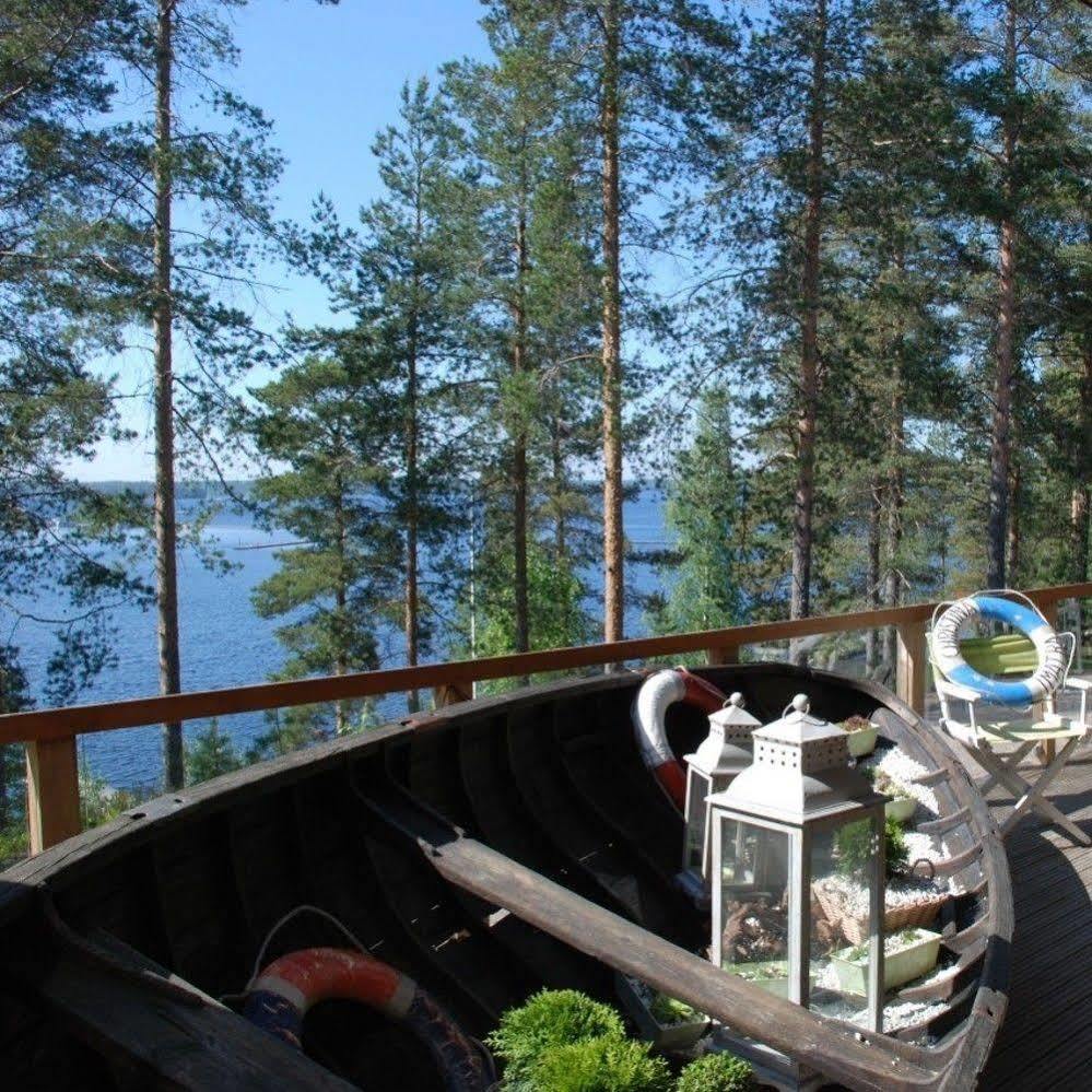 Imatran Kylpyla Spa Rauha Exterior foto