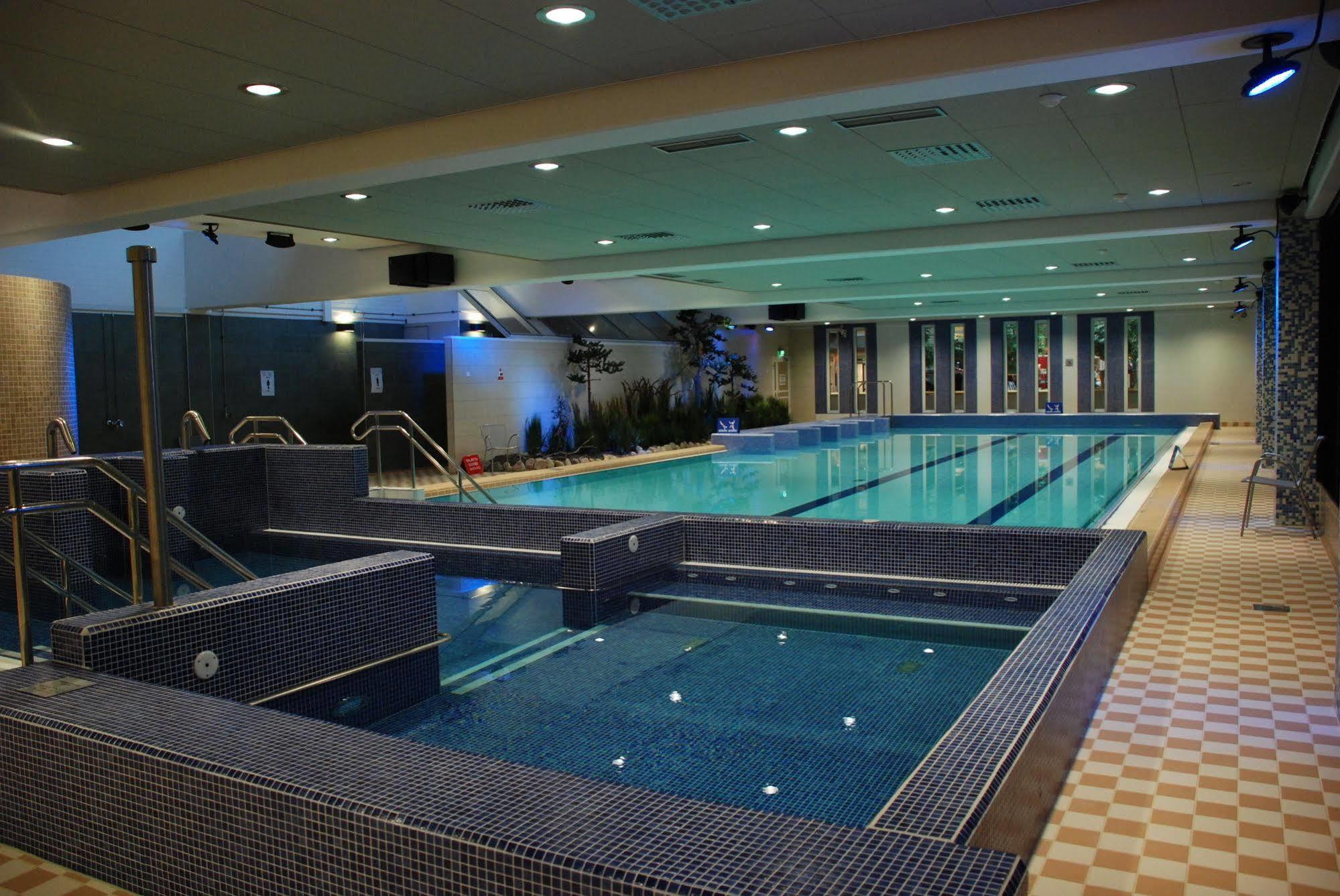 Imatran Kylpyla Spa Rauha Exterior foto